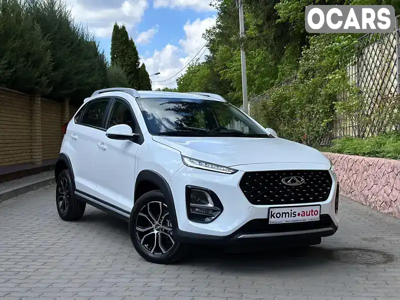 Внедорожник / Кроссовер Chery Tiggo 2 Pro 2021 1.5 л. Автомат обл. Хмельницкая, Хмельницкий - Фото 1/21