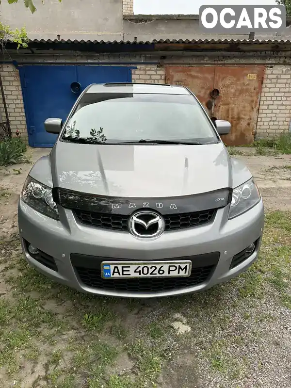 Позашляховик / Кросовер Mazda CX-7 2007 2.26 л. Автомат обл. Херсонська, Херсон - Фото 1/10