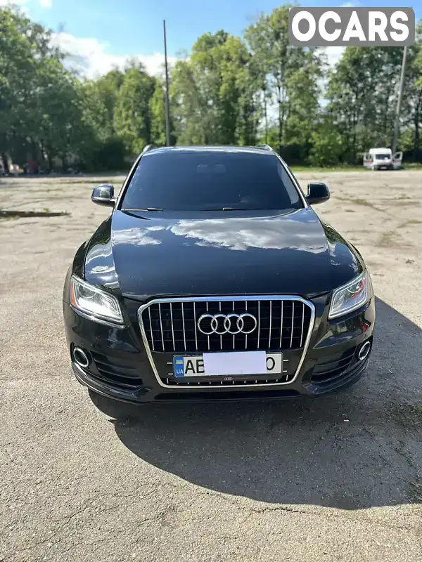 Внедорожник / Кроссовер Audi Q5 2014 3 л. Автомат обл. Винницкая, Винница - Фото 1/21