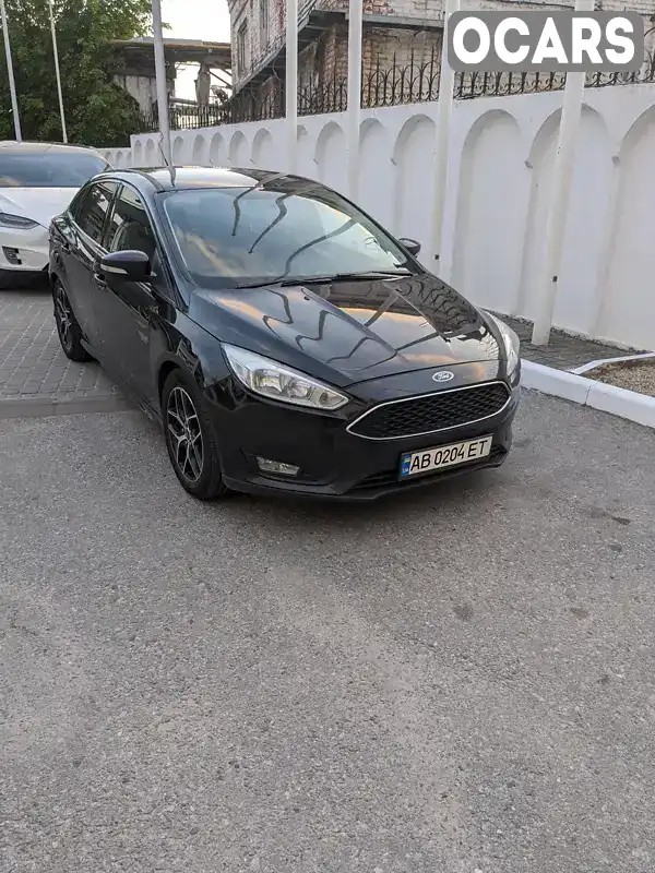 Седан Ford Focus 2015 null_content л. Автомат обл. Львівська, Львів - Фото 1/21