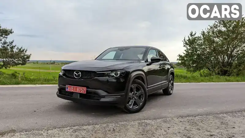 Внедорожник / Кроссовер Mazda MX-30 2021 null_content л. Вариатор обл. Львовская, Львов - Фото 1/21