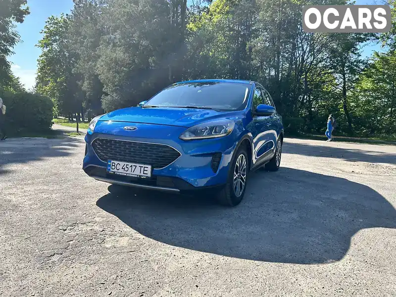 Внедорожник / Кроссовер Ford Escape 2020 1.5 л. Автомат обл. Львовская, Львов - Фото 1/19