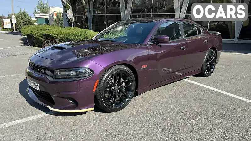 Седан Dodge Charger 2020 6.42 л. Автомат обл. Киевская, Киев - Фото 1/21