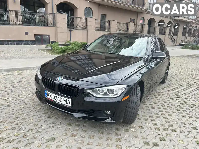 Седан BMW 3 Series 2013 2 л. Автомат обл. Харківська, Харків - Фото 1/12