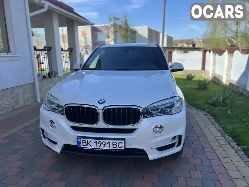 Внедорожник / Кроссовер BMW X5 2017 2 л. Автомат обл. Ровенская, Дубно - Фото 1/21