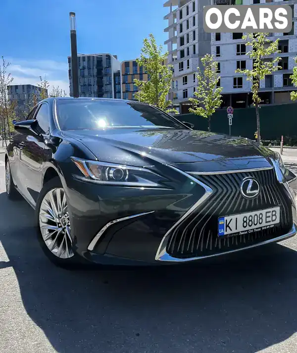 Седан Lexus ES 2019 2.49 л. Автомат обл. Київська, Київ - Фото 1/21