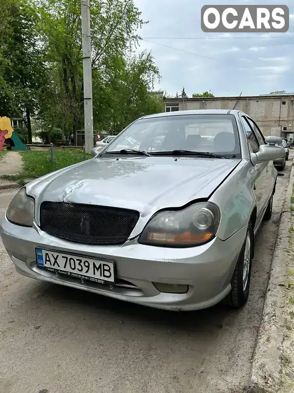 Хэтчбек Geely MR 2008 null_content л. Ручная / Механика обл. Харьковская, Харьков - Фото 1/21