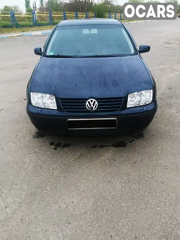Седан Volkswagen Bora 2004 null_content л. Ручна / Механіка обл. Одеська, Южне (Південне) - Фото 1/21