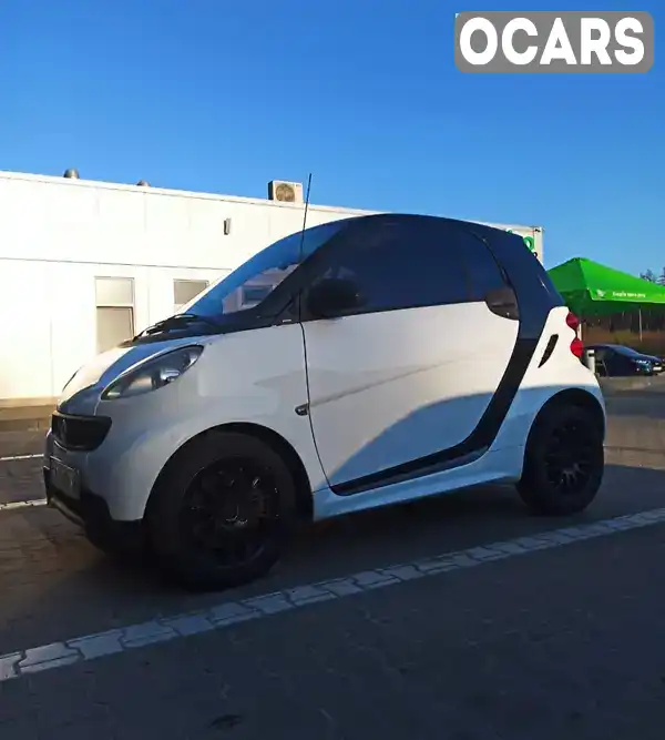 Купе Smart Fortwo 2012 1 л. Автомат обл. Київська, Київ - Фото 1/15