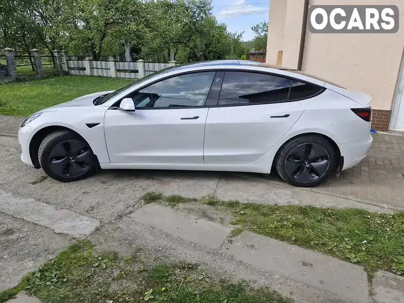 Седан Tesla Model 3 2021 null_content л. Автомат обл. Львівська, Самбір - Фото 1/20