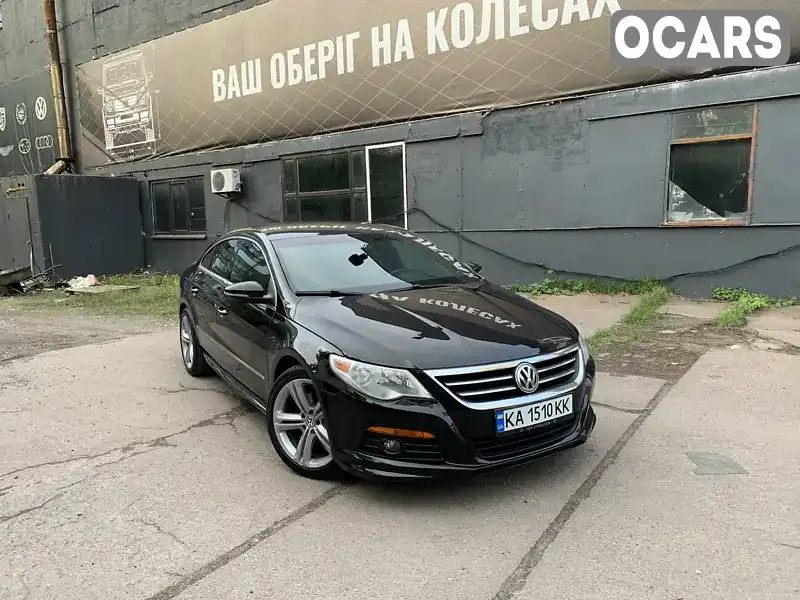 Купе Volkswagen CC / Passat CC 2012 1.98 л. Робот обл. Київська, Київ - Фото 1/21