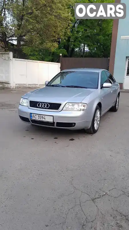 Седан Audi A6 1997 1.9 л. Ручная / Механика обл. Ровенская, Ровно - Фото 1/21