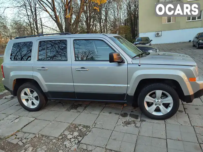 Внедорожник / Кроссовер Jeep Patriot 2016 2 л. Автомат обл. Запорожская, Запорожье - Фото 1/13