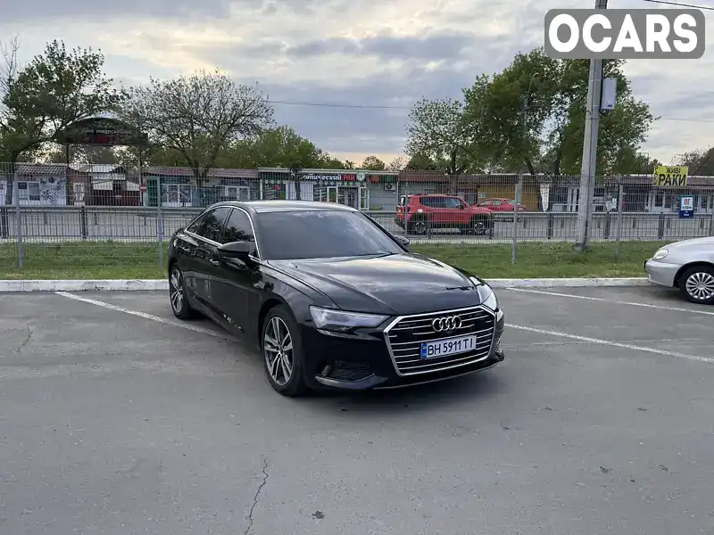 Седан Audi A6 2023 1.98 л. Автомат обл. Одеська, Одеса - Фото 1/19