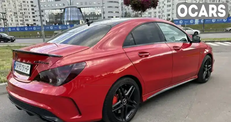 Седан Mercedes-Benz CLA-Class 2014 2 л. Автомат обл. Вінницька, Ямпіль - Фото 1/15