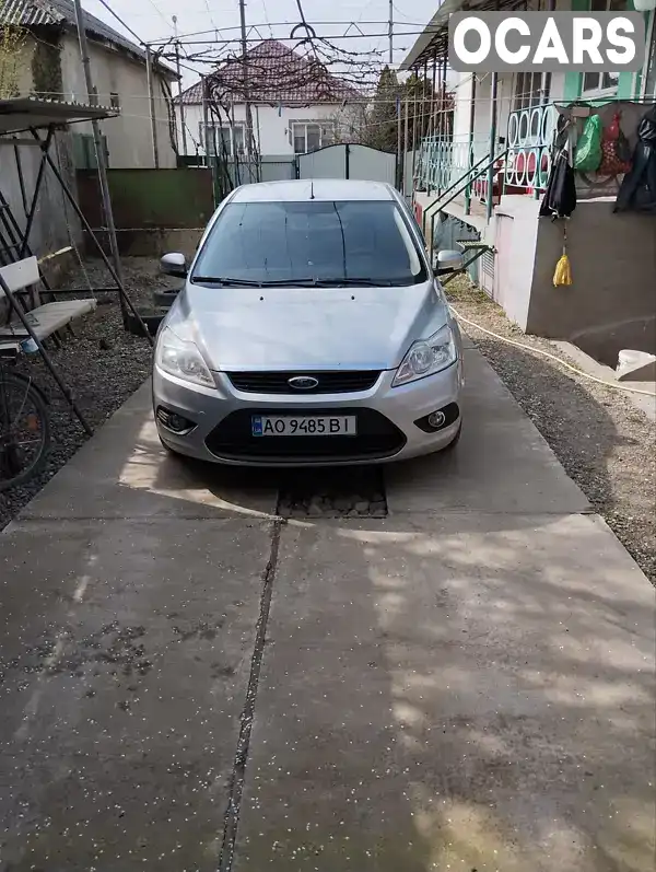 Хэтчбек Ford Focus 2011 1.39 л. Ручная / Механика обл. Закарпатская, Виноградов - Фото 1/9