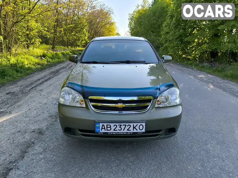 Седан Chevrolet Lacetti 2005 1.8 л. Ручная / Механика обл. Винницкая, Козятин - Фото 1/21