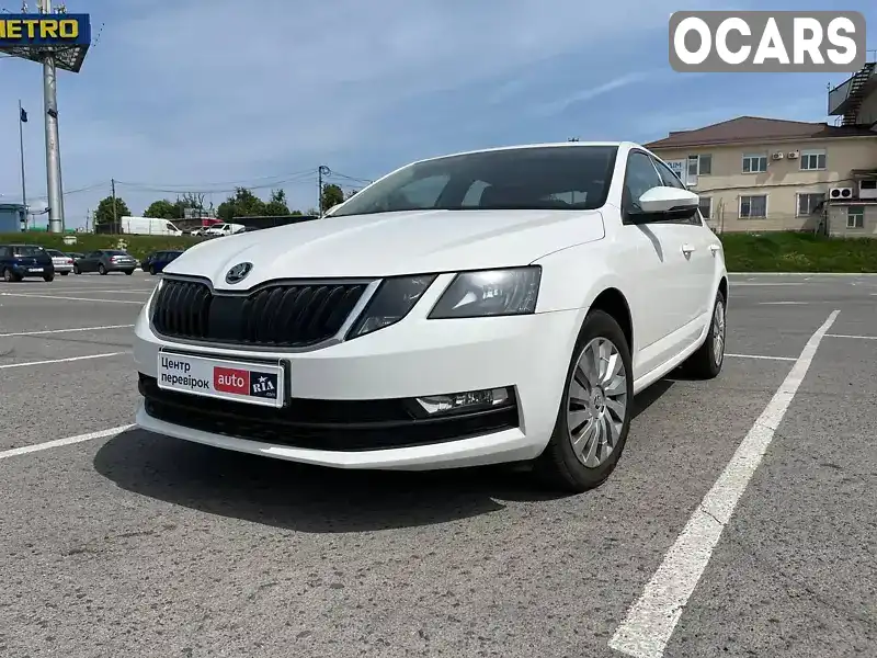 Ліфтбек Skoda Octavia 2017 1.4 л. Автомат обл. Вінницька, Вінниця - Фото 1/21