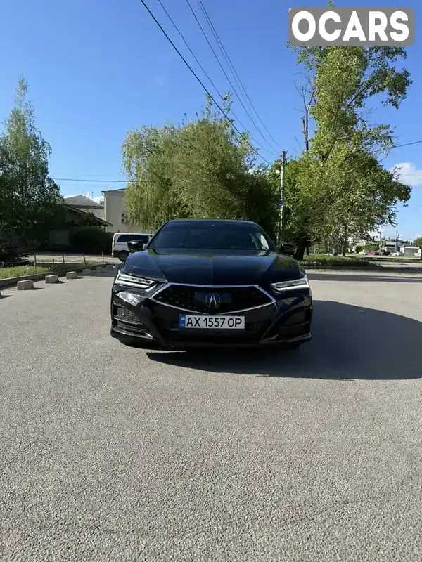 Седан Acura TLX 2020 2 л. Автомат обл. Київська, Київ - Фото 1/13