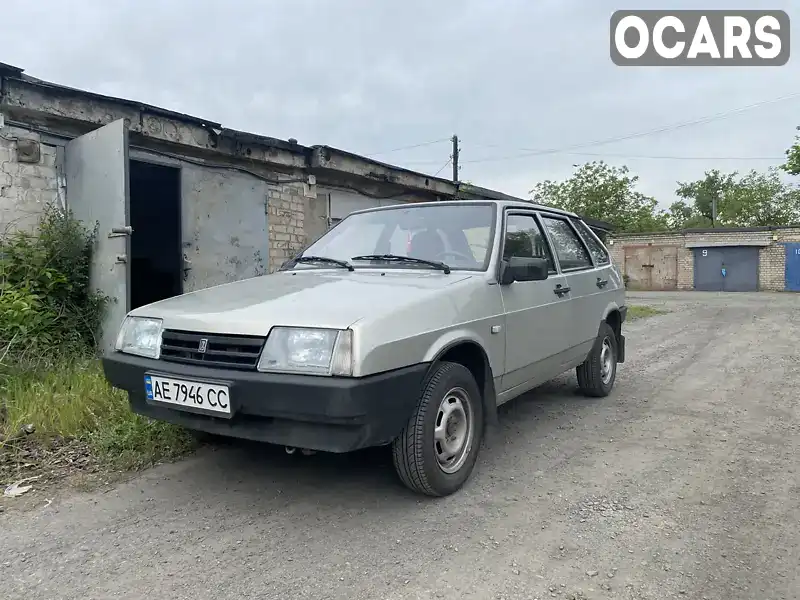 Хэтчбек ВАЗ / Lada 2109 2006 1.5 л. Ручная / Механика обл. Днепропетровская, Кривой Рог - Фото 1/19