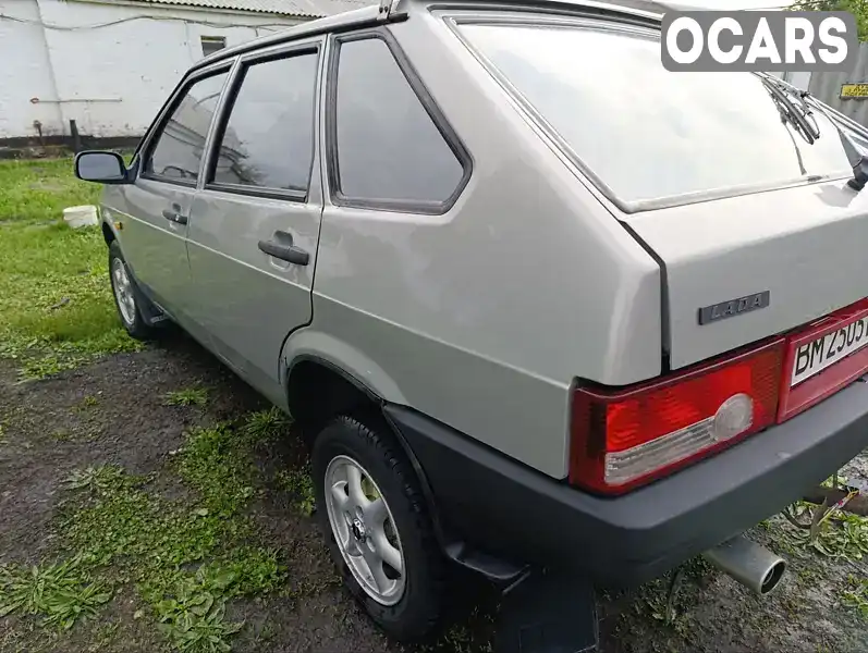 Хетчбек ВАЗ / Lada 2109 2006 1.5 л. Ручна / Механіка обл. Сумська, Охтирка - Фото 1/17