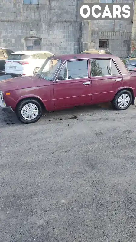 Седан ВАЗ / Lada 2101 1975 1.2 л. Ручная / Механика обл. Ровенская, Корец - Фото 1/5