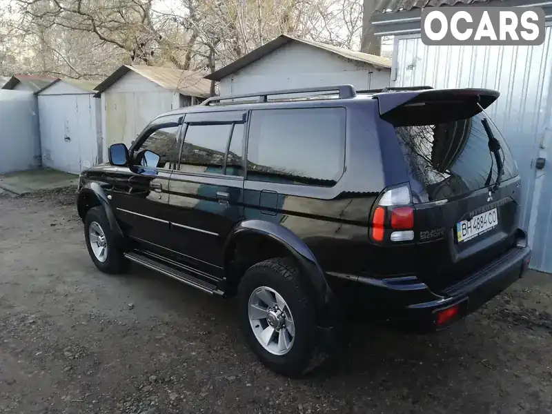 Внедорожник / Кроссовер Mitsubishi Pajero Sport 2006 2.97 л. Ручная / Механика обл. Одесская, Одесса - Фото 1/11