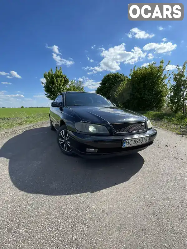 Седан Opel Omega 1997 2 л. Ручная / Механика обл. Львовская, Каменка-Бугская - Фото 1/21