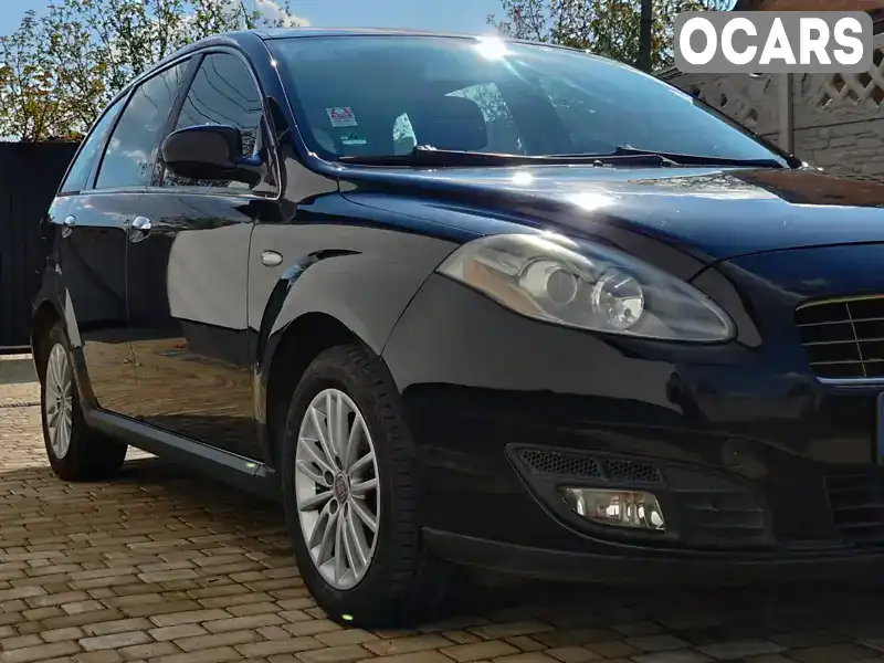 Универсал Fiat Croma 2010 2.2 л. Автомат обл. Винницкая, Винница - Фото 1/21