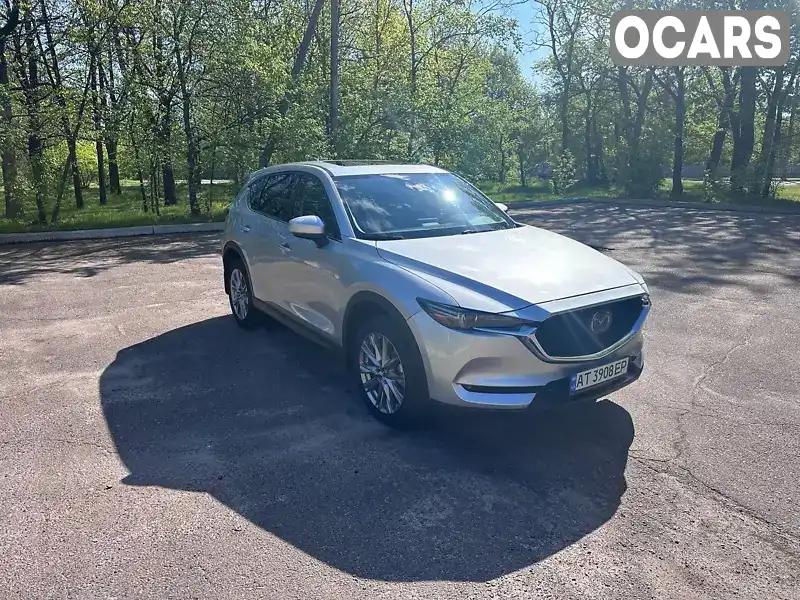 Внедорожник / Кроссовер Mazda CX-5 2019 2.49 л. Автомат обл. Черкасская, Черкассы - Фото 1/10