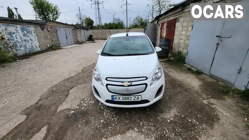 Хэтчбек Chevrolet Spark 2016 null_content л. Автомат обл. Харьковская, Харьков - Фото 1/21