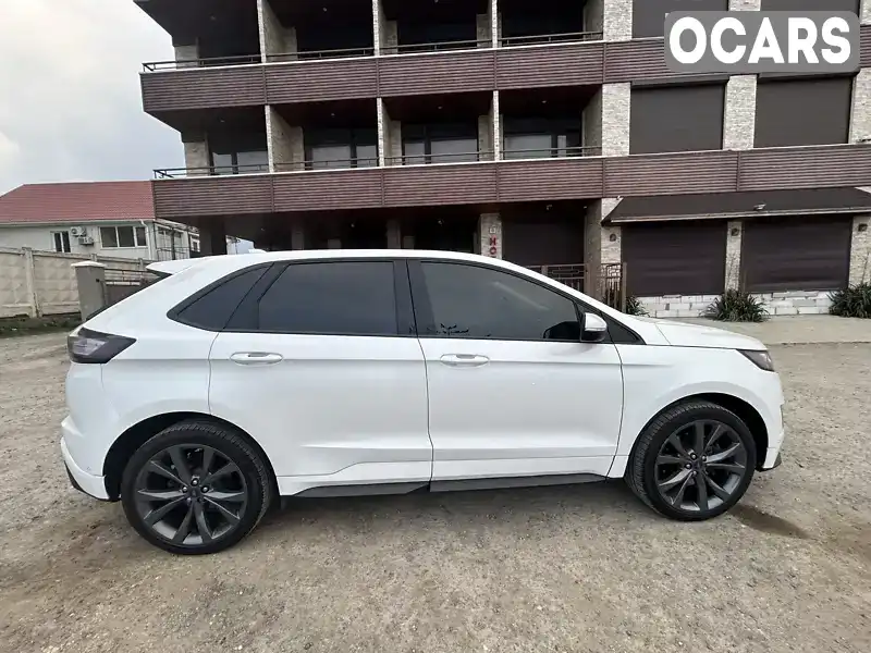 Позашляховик / Кросовер Ford Edge 2018 2.7 л. Автомат обл. Одеська, Одеса - Фото 1/21