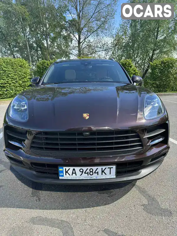 Позашляховик / Кросовер Porsche Macan 2021 1.98 л. Автомат обл. Київська, Київ - Фото 1/20