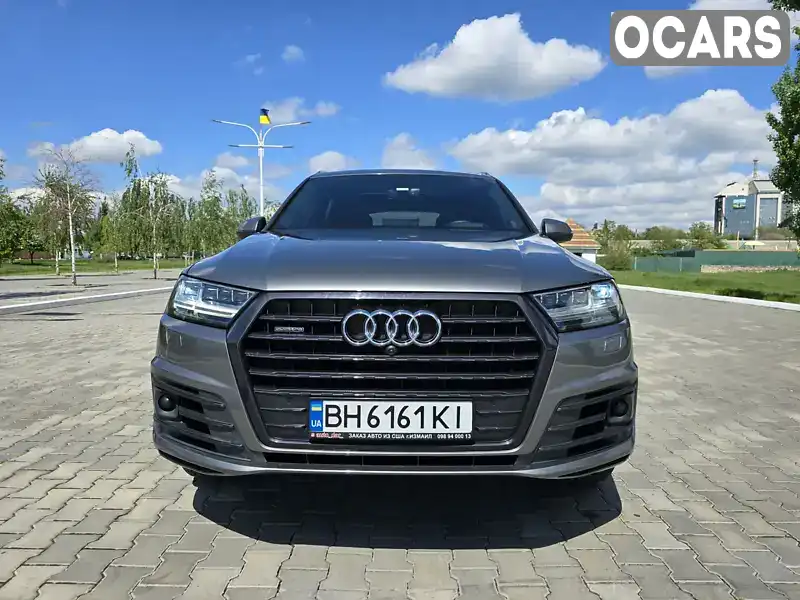 Внедорожник / Кроссовер Audi Q7 2017 3 л. обл. Одесская, Измаил - Фото 1/16