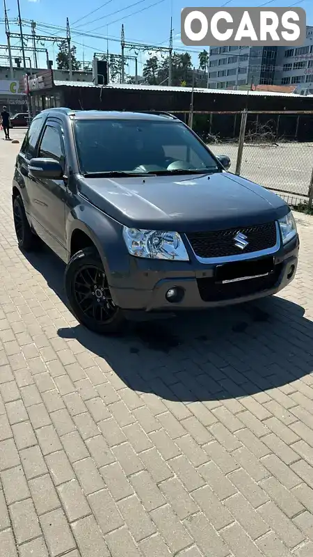 Внедорожник / Кроссовер Suzuki Grand Vitara 2008 2.4 л. Автомат обл. Киевская, Киев - Фото 1/10