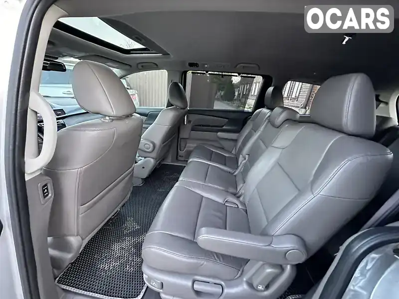 Минивэн Honda Odyssey 2014 3.47 л. Автомат обл. Ивано-Франковская, Ивано-Франковск - Фото 1/21