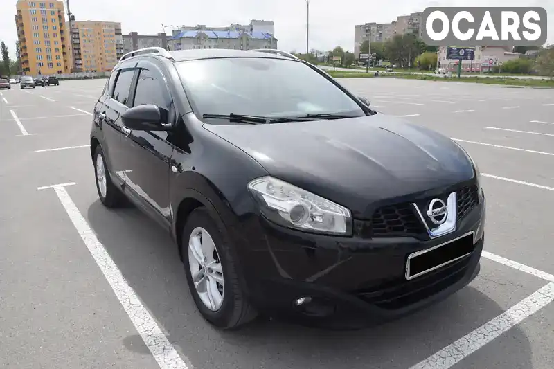 Внедорожник / Кроссовер Nissan Qashqai 2010 2 л. Вариатор обл. Хмельницкая, Каменец-Подольский - Фото 1/13