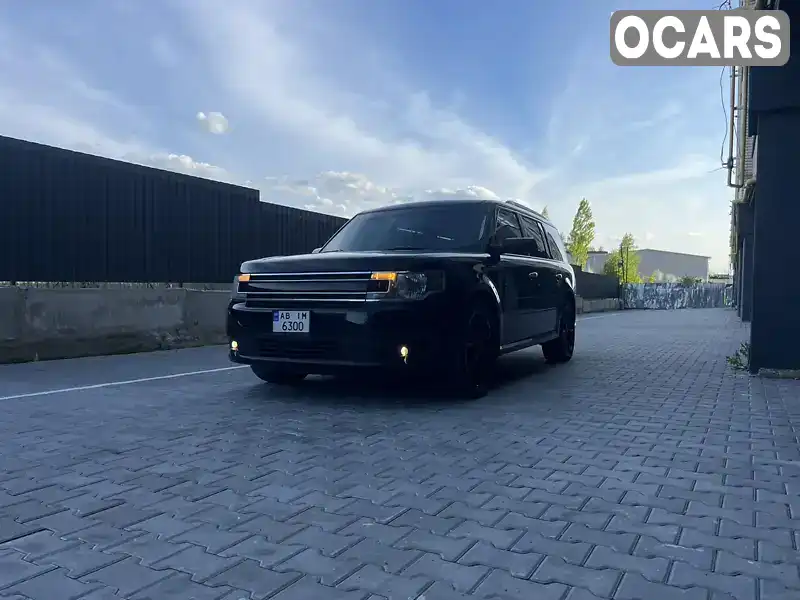 Позашляховик / Кросовер Ford Flex 2016 null_content л. Автомат обл. Вінницька, Вінниця - Фото 1/21