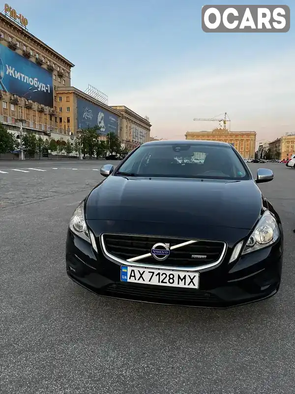 Універсал Volvo V60 2012 1.56 л. Ручна / Механіка обл. Харківська, Харків - Фото 1/21