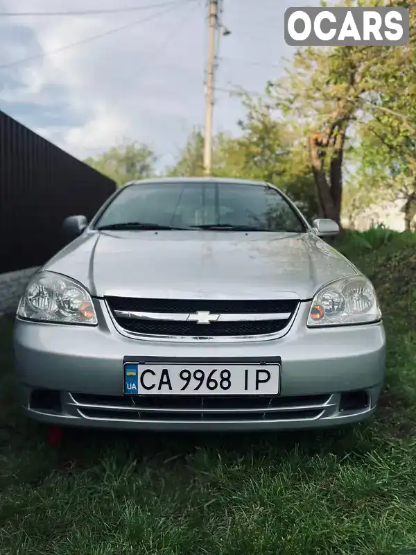 Универсал Chevrolet Lacetti 2006 1.8 л. Ручная / Механика обл. Черкасская, Черкассы - Фото 1/21