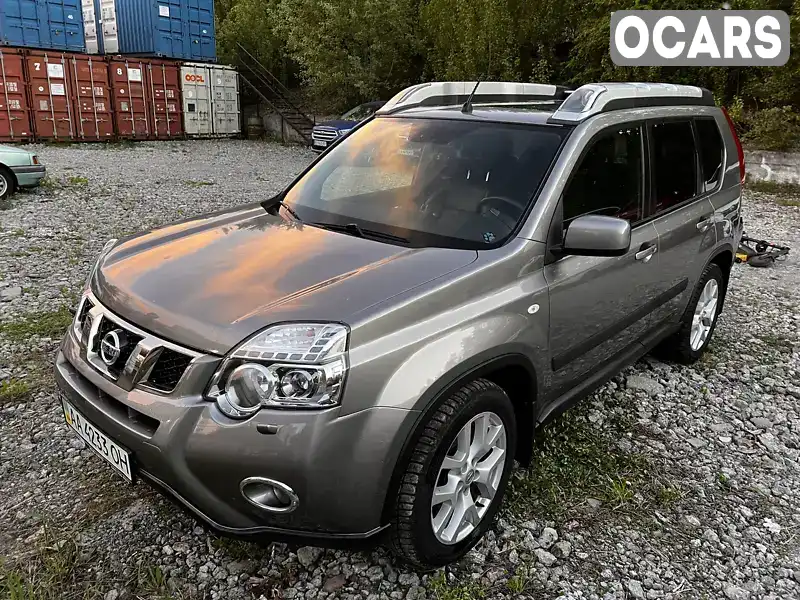 Внедорожник / Кроссовер Nissan X-Trail 2013 2 л. Автомат обл. Киевская, Киев - Фото 1/16