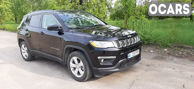 Внедорожник / Кроссовер Jeep Compass 2020 2.36 л. Автомат обл. Киевская, Белая Церковь - Фото 1/10