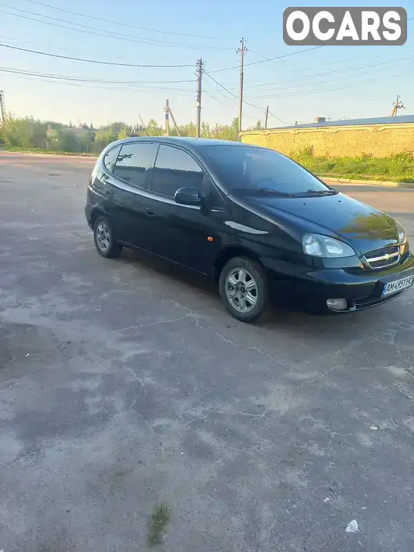 Универсал Chevrolet Tacuma 2005 1.6 л. Ручная / Механика обл. Житомирская, Бердичев - Фото 1/18