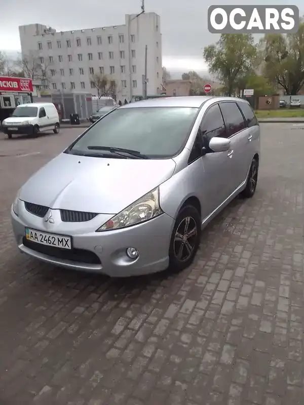 Минивэн Mitsubishi Grandis 2007 2.38 л. Ручная / Механика обл. Киевская, Киев - Фото 1/21