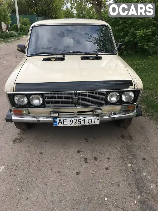 Седан ВАЗ / Lada 2106 1983 1.3 л. Ручная / Механика обл. Днепропетровская, Павлоград - Фото 1/9