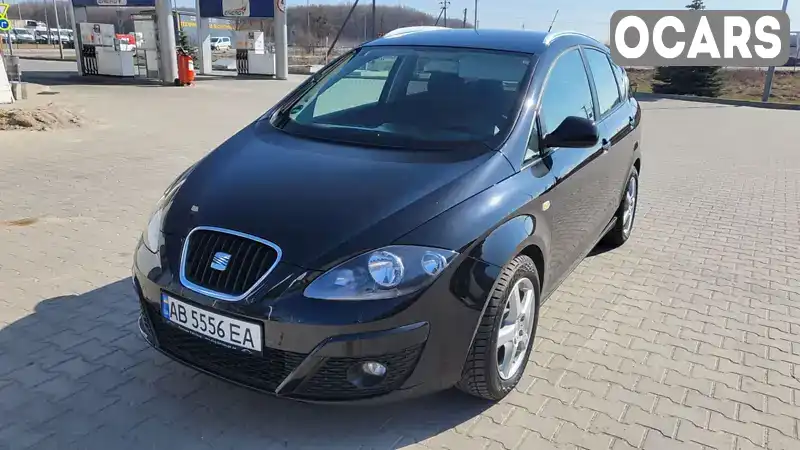 Минивэн SEAT Altea XL 2011 null_content л. Ручная / Механика обл. Винницкая, Винница - Фото 1/21