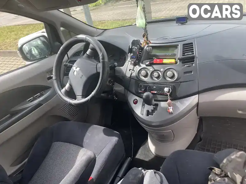 Мінівен Mitsubishi Grandis 2007 2.4 л. Автомат обл. Київська, Боярка - Фото 1/20