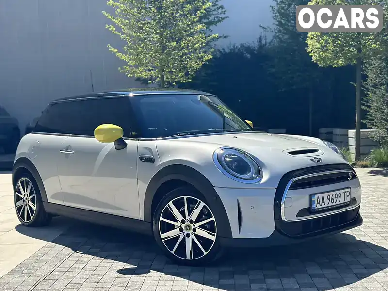 Хэтчбек MINI Electric 2021 null_content л. обл. Киевская, Киев - Фото 1/21