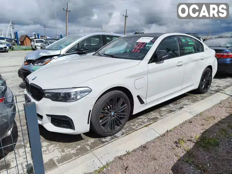 Седан BMW 5 Series 2019 2 л. Автомат обл. Вінницька, Бершадь - Фото 1/11