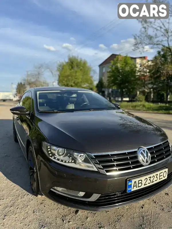 Купе Volkswagen CC / Passat CC 2013 1.97 л. Робот обл. Винницкая, Винница - Фото 1/21